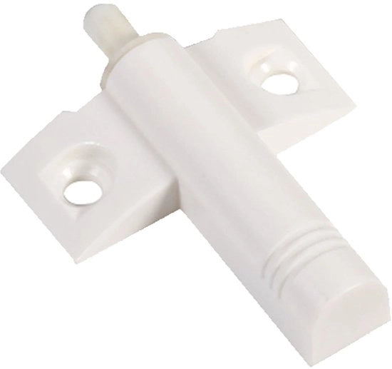 Blocco di arresto per porte in ABS di alta qualità, 20 pezzi, chiusura morbida, riduzione del rumore, dimensioni 6,3 x 4,6 cm, facile da installare
