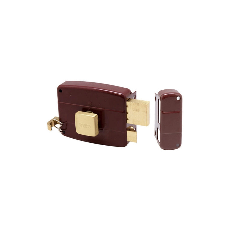 Serratura Cisa C.Staccato 50110/60/D/N6 lato destra 12 V – stacco molla 60 mm