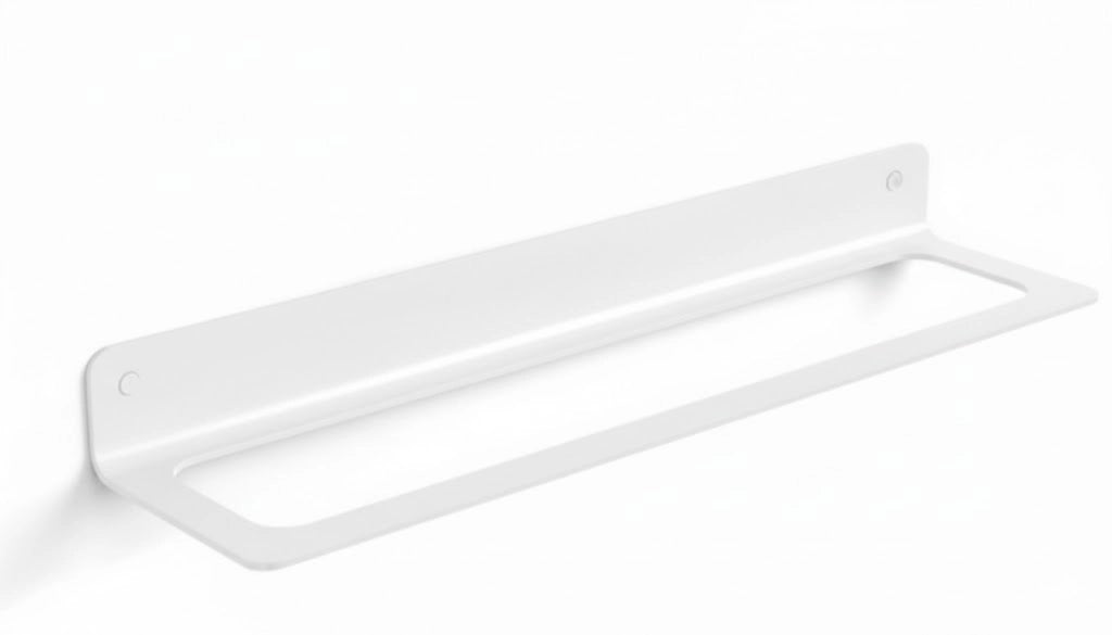 PORTASALVIETTE  SAETA- Bianco mm 454- SAMO- pezzi 1