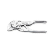 Knipex 86 04 100 Pinza Chiave XS 100 mm apertura max 21 mm 10 regolazioni acciaio cromo-vanadio