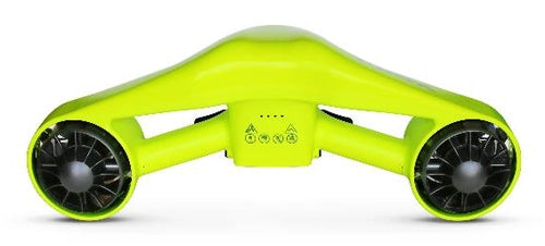 Acquascooter Nilox Urban Makai Green