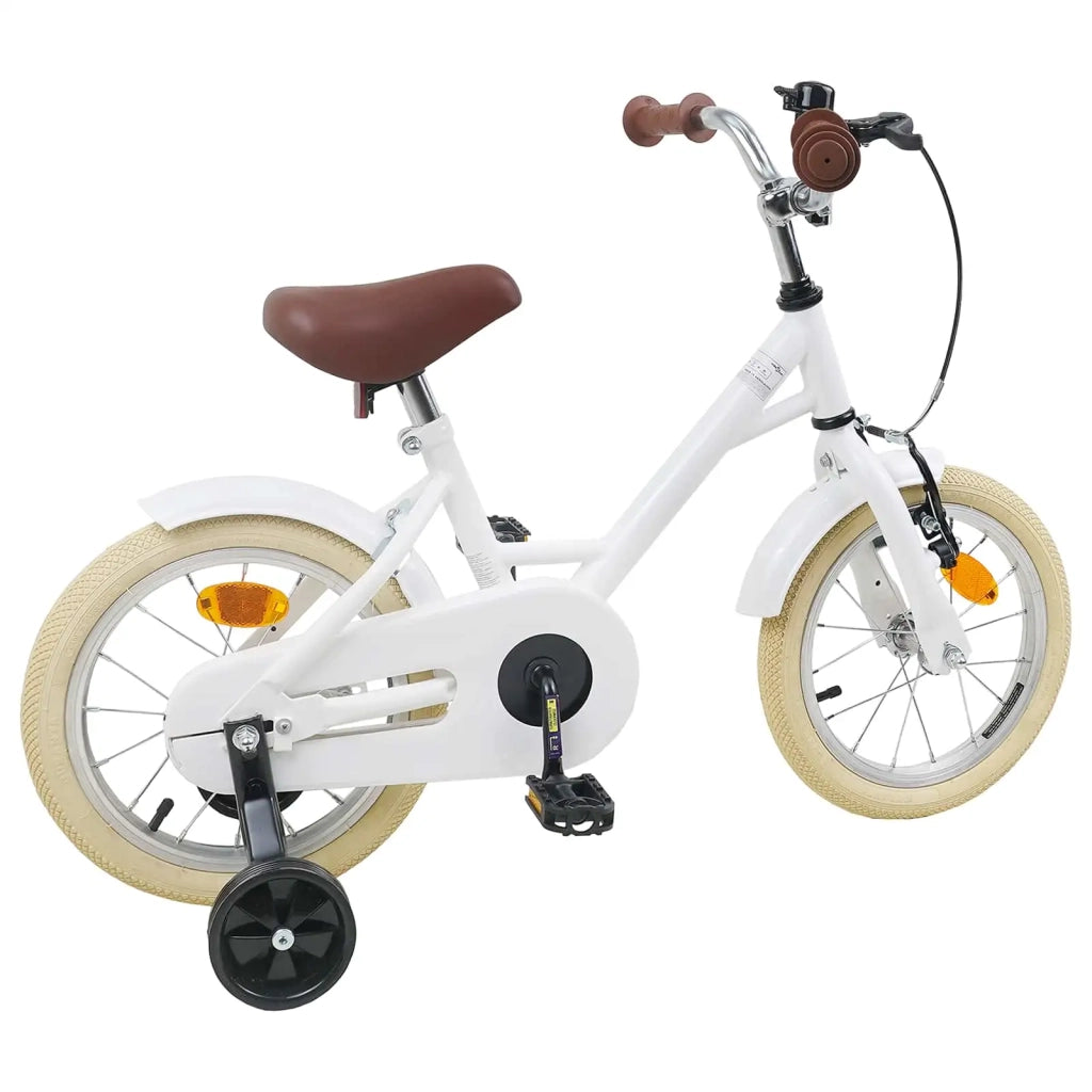 Bicicletta per Bambini 12 Pollici per bambini di 2-4 anni