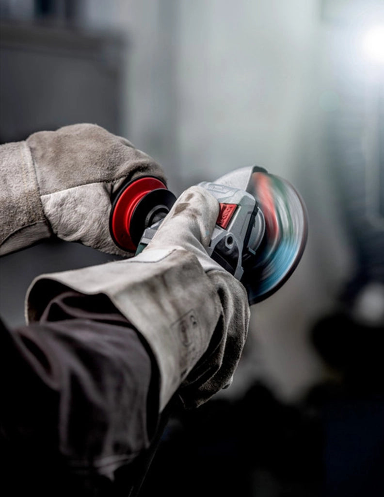 Smerigliatrice Angolare METABO W 13-125 QUICK (1350 W)