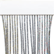 Tenda A Cordoncino 'Brilliant' Cm 140 X 240 - Argento