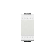 N4915N Copritasto Neutro Illuminabile Livinglight
