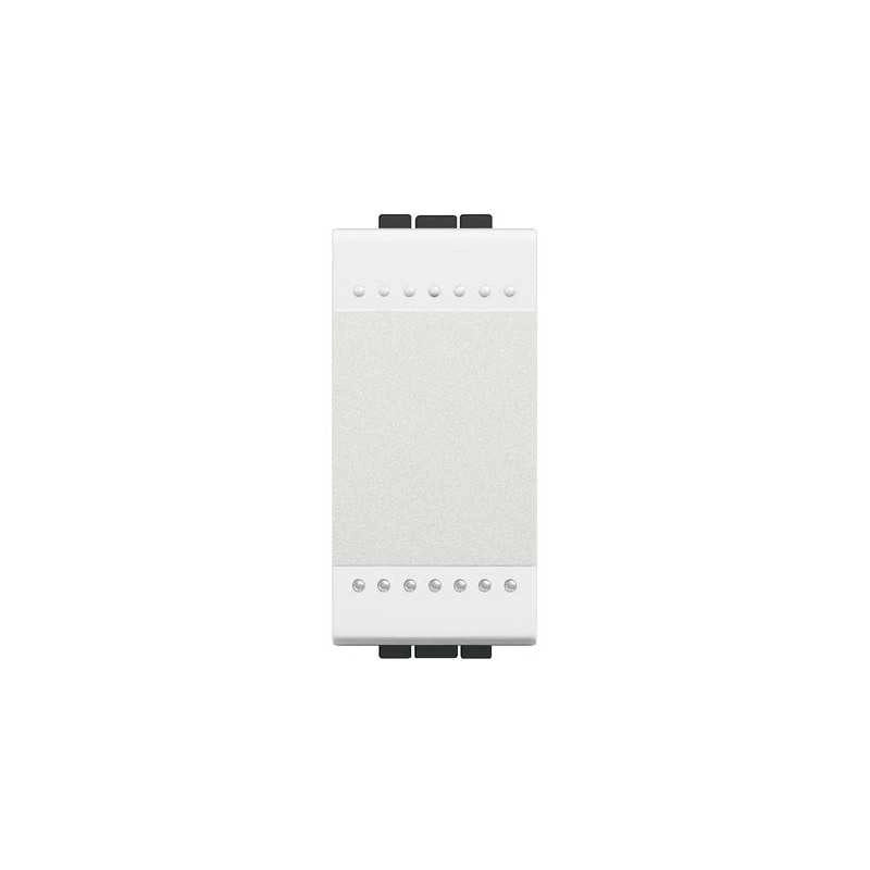 N4915N Copritasto Neutro Illuminabile Livinglight