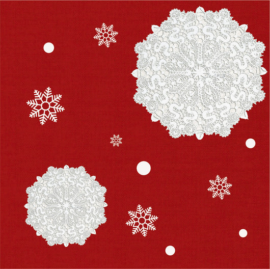 tovagliato natale disegno.325 h140 cod:ferx.99407