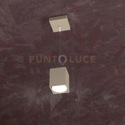 AREA SOSPENSIONE TUBO H.10 1 LUCE SABBIA 1127-S10-SA