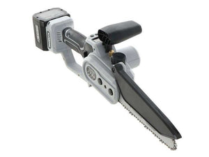 Potatore Volpi KVS8000 con 2 batterie 21,6V 4Ah e barra da 20cm