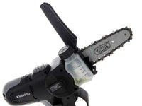 Potatore a batteria Volpi KVS5500 con 2 batterie 14,4V 4,0Ah barra da 10cm