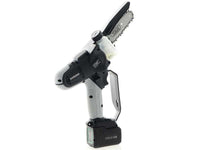 Potatore a batteria Volpi KVS5500 con 2 batterie 14,4V 4,0Ah barra da 10cm