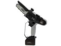 Potatore a batteria Volpi KVS5500 con 2 batterie 14,4V 4,0Ah barra da 10cm