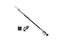 Potatore a batteria con asta Volpi KVS7000P e KVS7100P con 3 batterie a carica - KVS7100P | 250cm - 350cm