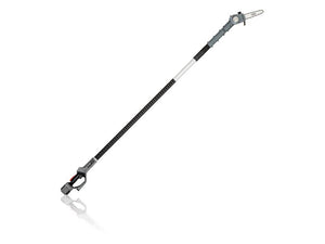 Potatore a batteria con asta telescopica Volpi KVS8000P con 2 batterie e carica