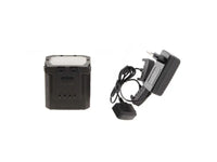 Potatore a batteria con asta telescopica Volpi KVS8000P con 2 batterie e carica