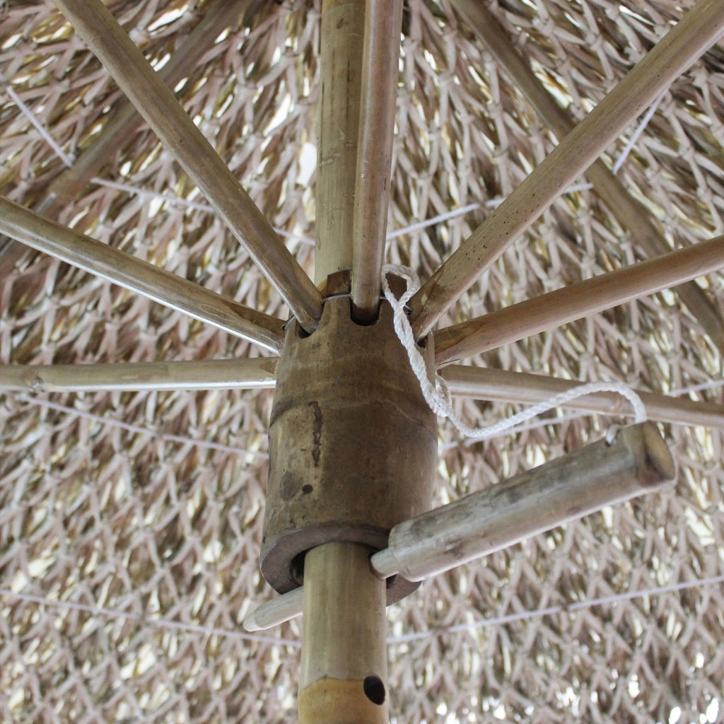 Ombrellone in bamboo - TAKA