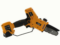 Potatore Volpi PVS5100 con 2 batterie 14,4V 2,5Ah e carica