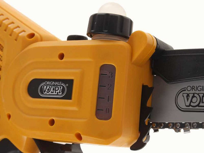 Potatore Volpi PVS5100 con 2 batterie 14,4V 2,5Ah e carica