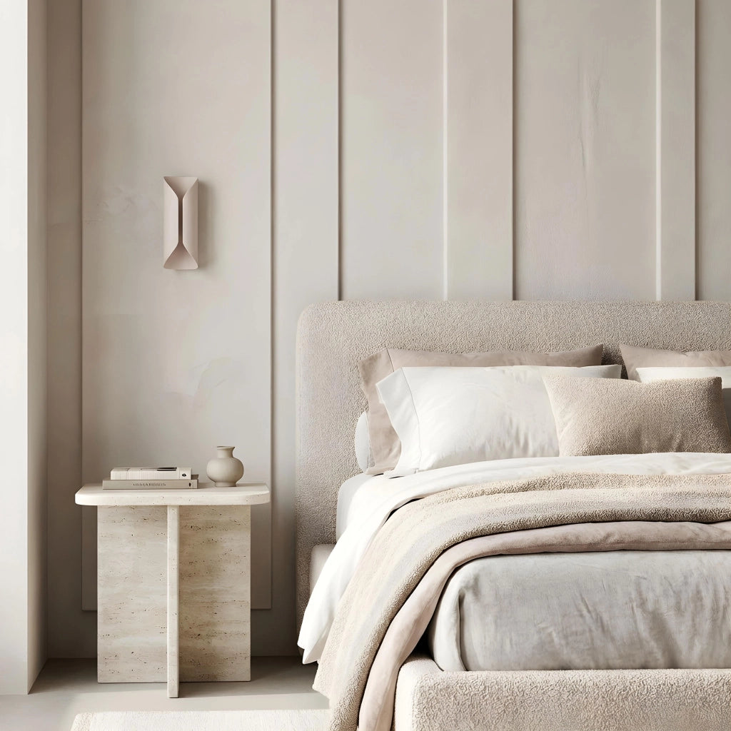 Applique da parete Barbos 2xG9 Cashmere Metallo Luminex