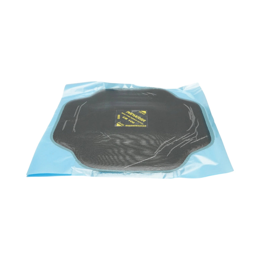 Toppe di vulcanizzazione diagonali 255mm per pneumatici 5 pz/scatola CB-106 Panversa