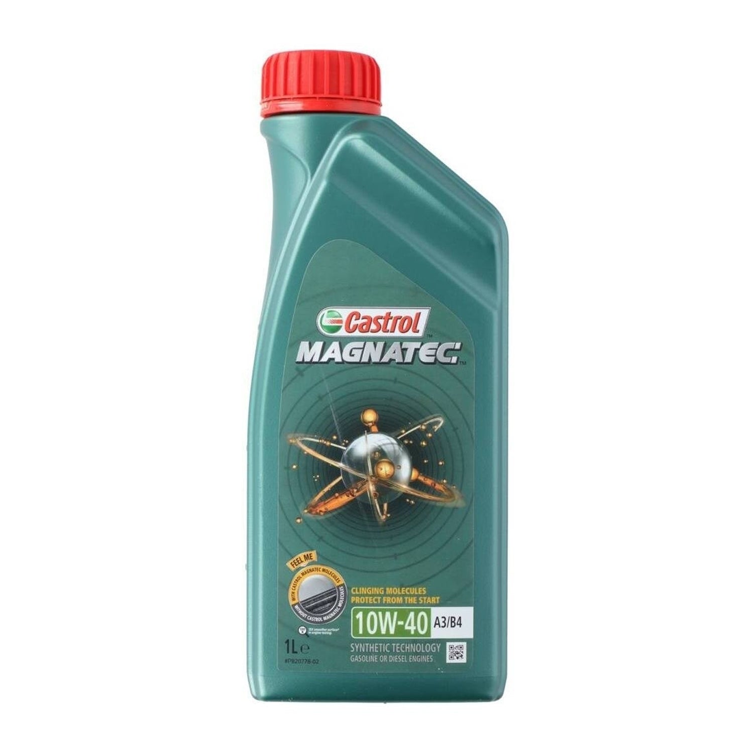 OLIO CASTROL MAG D DPF 5W40 LT. 1