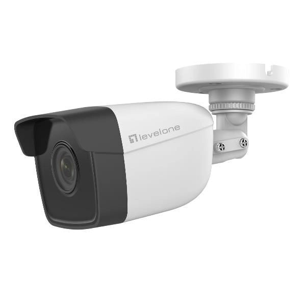 LevelOne FCS-5201 telecamera di sorveglianza Capocorda Telecamera di sicurezza IP Interno e esterno 1920 x 1080 Pixel Soffitto/muro
