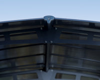 Gazebo in Alluminio Tucson 3.6X5 m