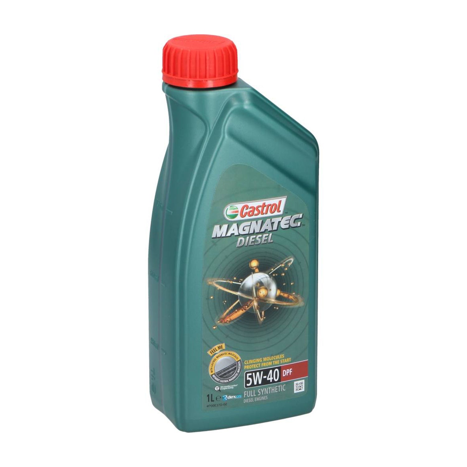 OLIO CASTROL MAG D DPF 5W40 LT. 1