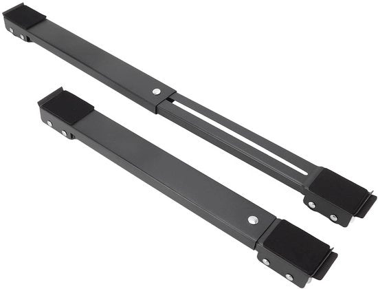 Rotolatore per elettrodomestici con alta capacità di sollevamento - 2 set di strumenti - cuscino antiscivolo - duraturo - funzione di supporto - rotolatore per spostamenti