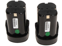 Forbice da potatura a batteria Volpi PV280 con 2 batterie14.4V 2Ah