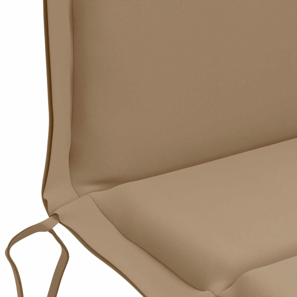 Cuscini per Sedia Alta in 6 Pezzi GEMERT 6 pcs 100% Poliestere 946521