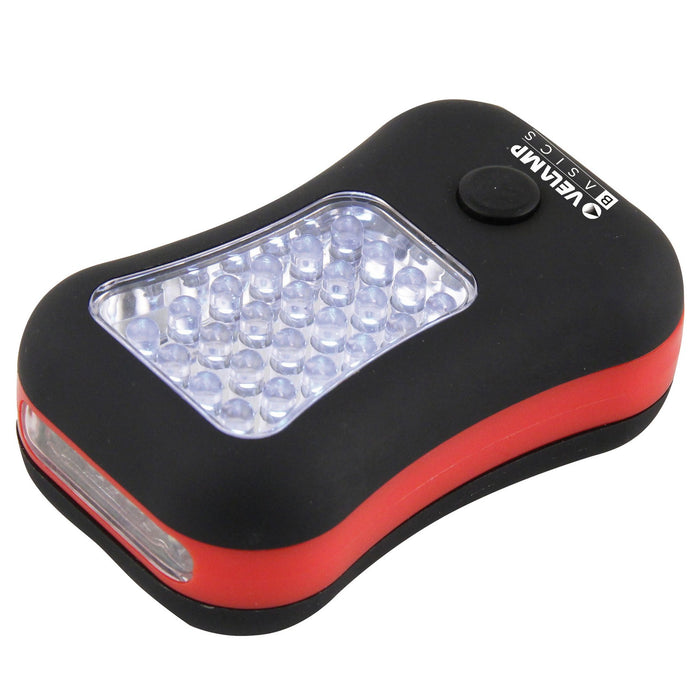 torcia astuccio dl101 3aaa batterie (non incluse) cod:ferx.99453