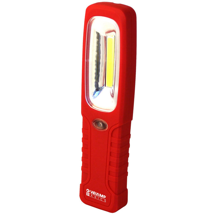 torcia cob led is463 4aaa batterie (non incluse) cod:ferx.99454