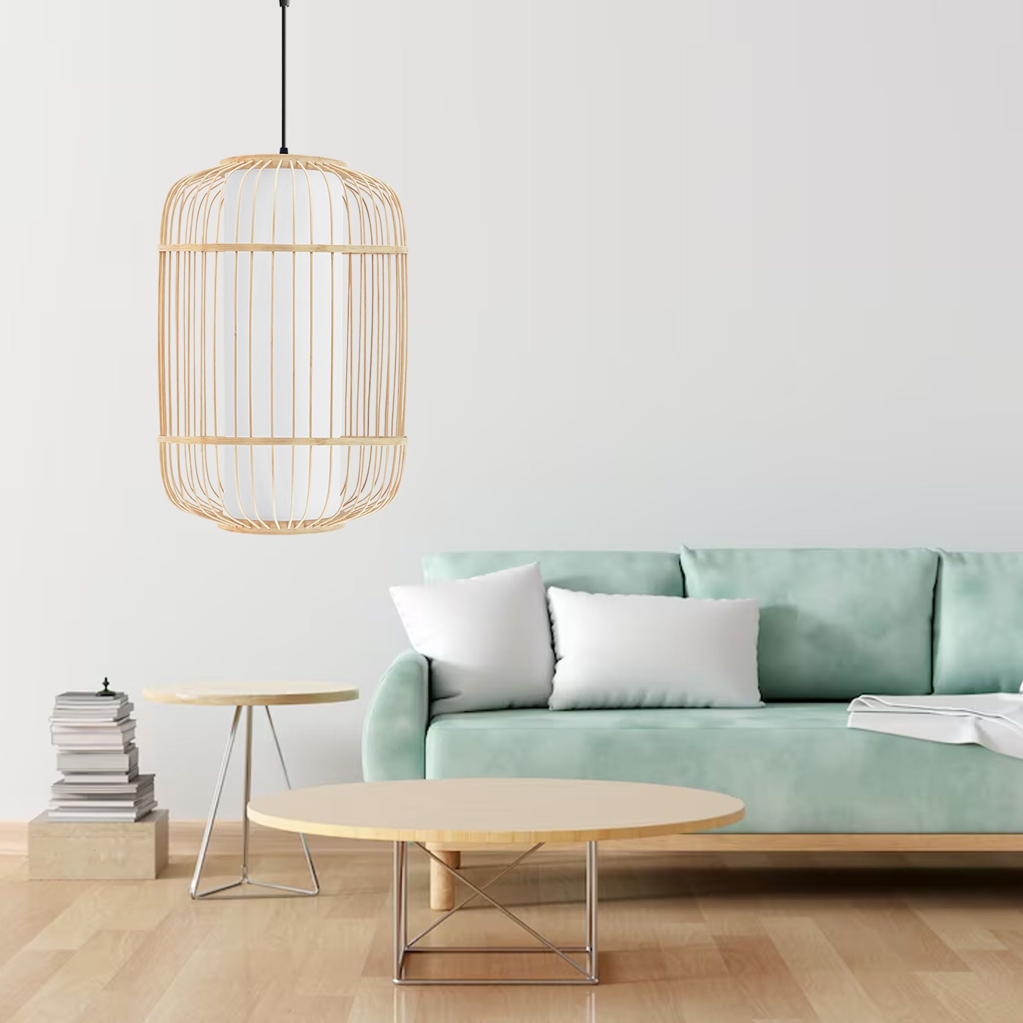 Lampada Da Soffitto Bamboo APP1626-1CP