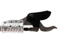 Forbici a batteria su asta Volpi KV201 con 2 batterie taglio da 38mm