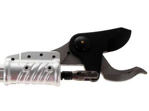 Forbici a batteria su asta Volpi KV201 con 2 batterie taglio da 38mm