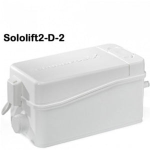 GRUNDFOS STAZIONE DI SOLLEVAMENTO TRITURATORE GRUNDFOS SOLOLIFT2 D-2 97775318