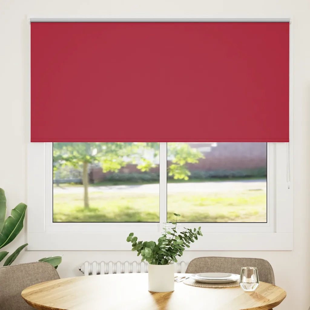 Tenda a Rullo Oscurante 155x175 cm Larghezza Tessuto 151,6 cm 4011815