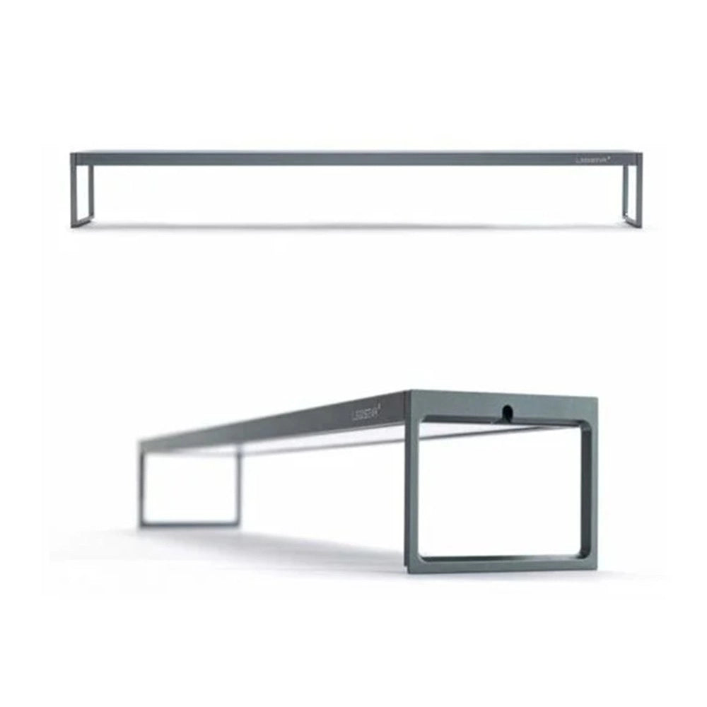 LedStar Slim Pro Aurora 45w - plafoniera LED con App Android e iOS per acquari d'acqua dolce da 45 a 55cm