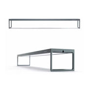 LedStar Slim Pro Aurora 45w - plafoniera LED con App Android e iOS per acquari d'acqua dolce da 45 a 55cm