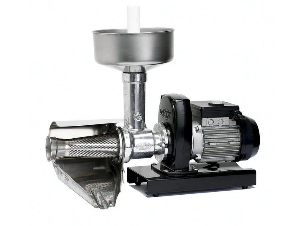 1pz spremipomodoro elettrico sm 3 inox hp0,5 cod:ferx.vit27739