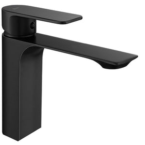 Rubinetto Da Lavabo Rea Urban Black Low