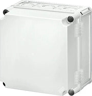 Cassa Hensel 9211 con coperchio scorrevole 275x575x191mm