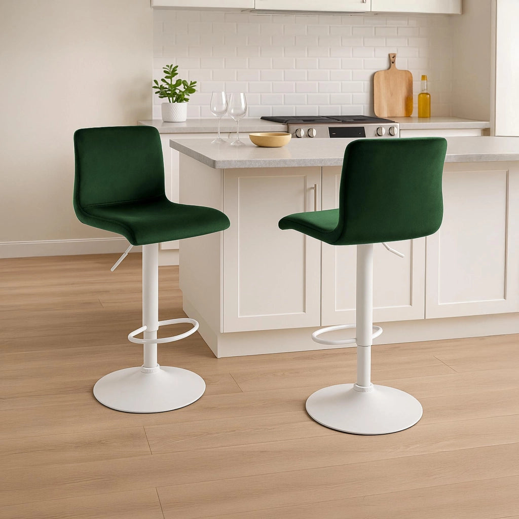 Barhocker Hoover Samt W