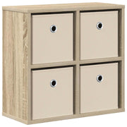 Credenza | Madia | Buffet da pranzo | Armadio da pranzo con cassetto Rovere Sonoma 49,5 x 22 x 47 cm