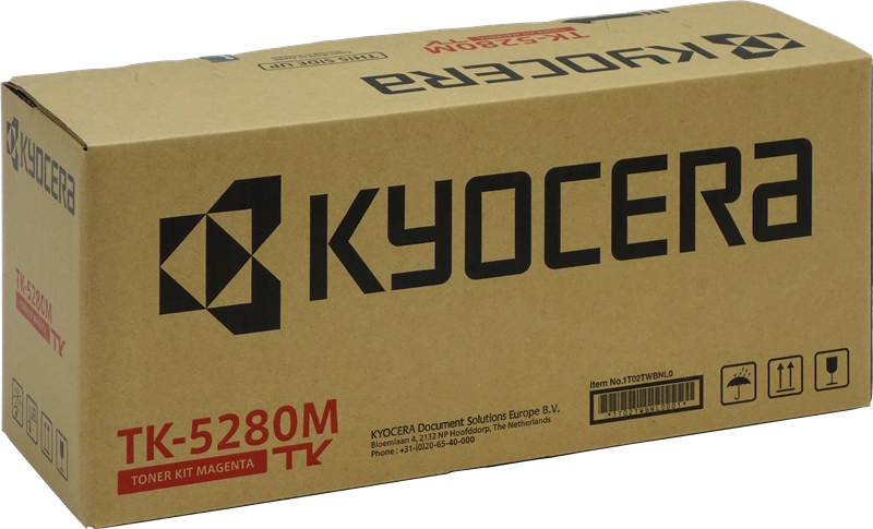 KYOCERA TK-5280M cartuccia toner 1 pz Originale Magenta