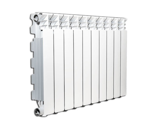 Radiatore Termosifone in alluminio Fondital EXCLUSIVO D3 da 3 a 10 elementi interasse 800 mm Interasse 800 - 10 elem
