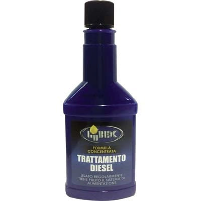 ADDITIVO CARBURANTE AUTO DIESEL LUBEX - ML 100- 24 pezzi