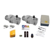 KIT AUTOMAZIONE PER CANCELLI A BATTENTE RIB KIT DUKE 24V 110° AD10938 ORIGINALE