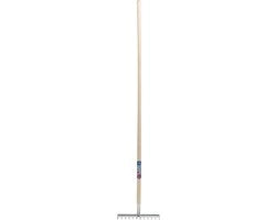 Racchetta a Terra in Acciaio Inossidabile Neverbend - 3980SR